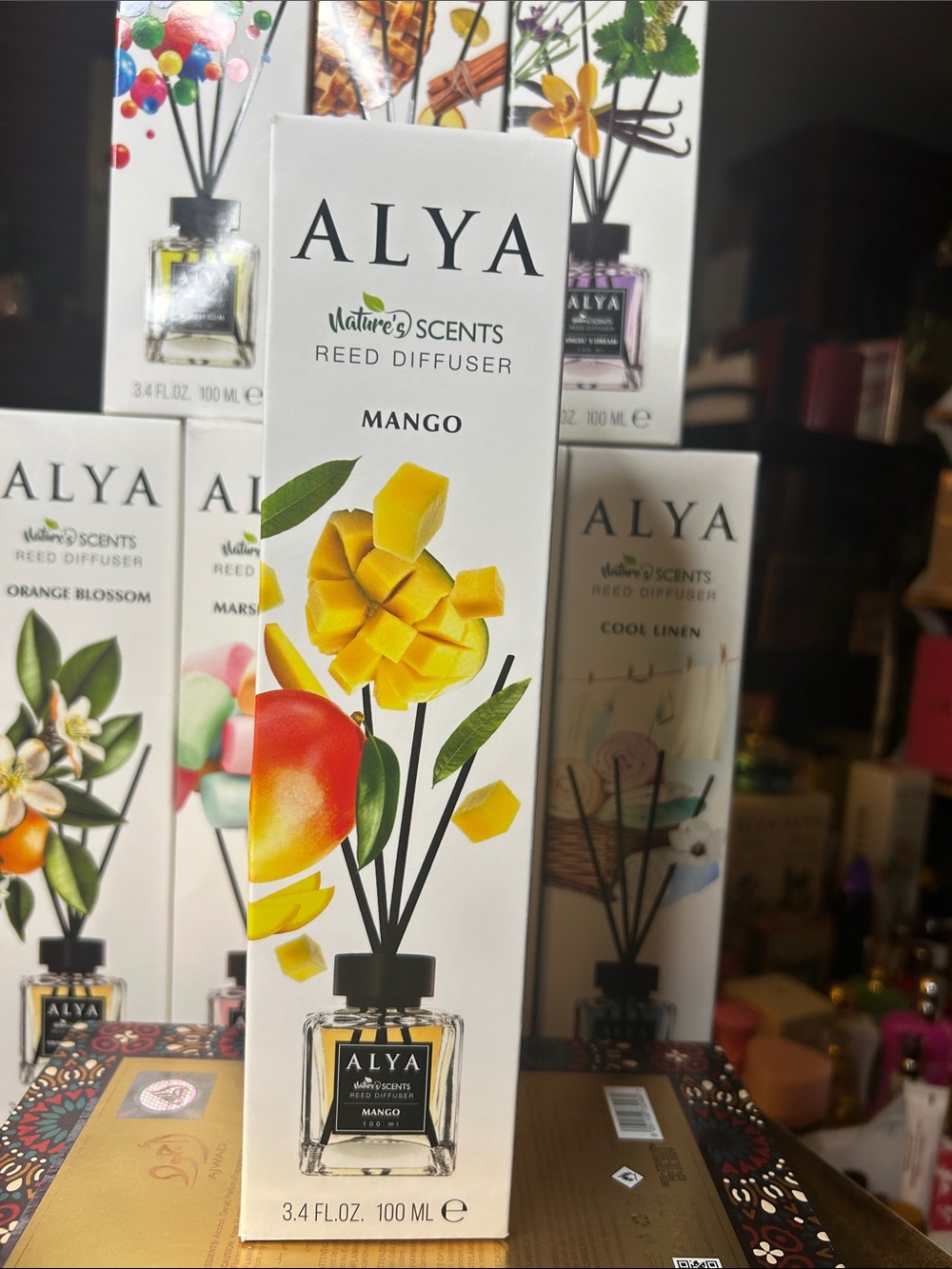 Mango Alya